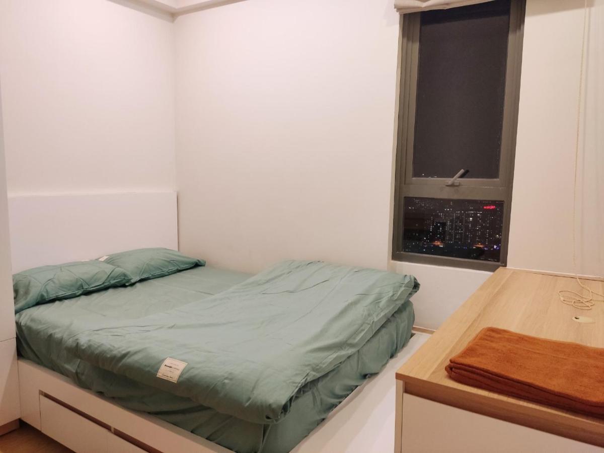 Apartment Luxury 2Bedroom 2Wc in Masteri Thao Dien District 2 Ho-Chi-Minh-Stadt Exterior foto
