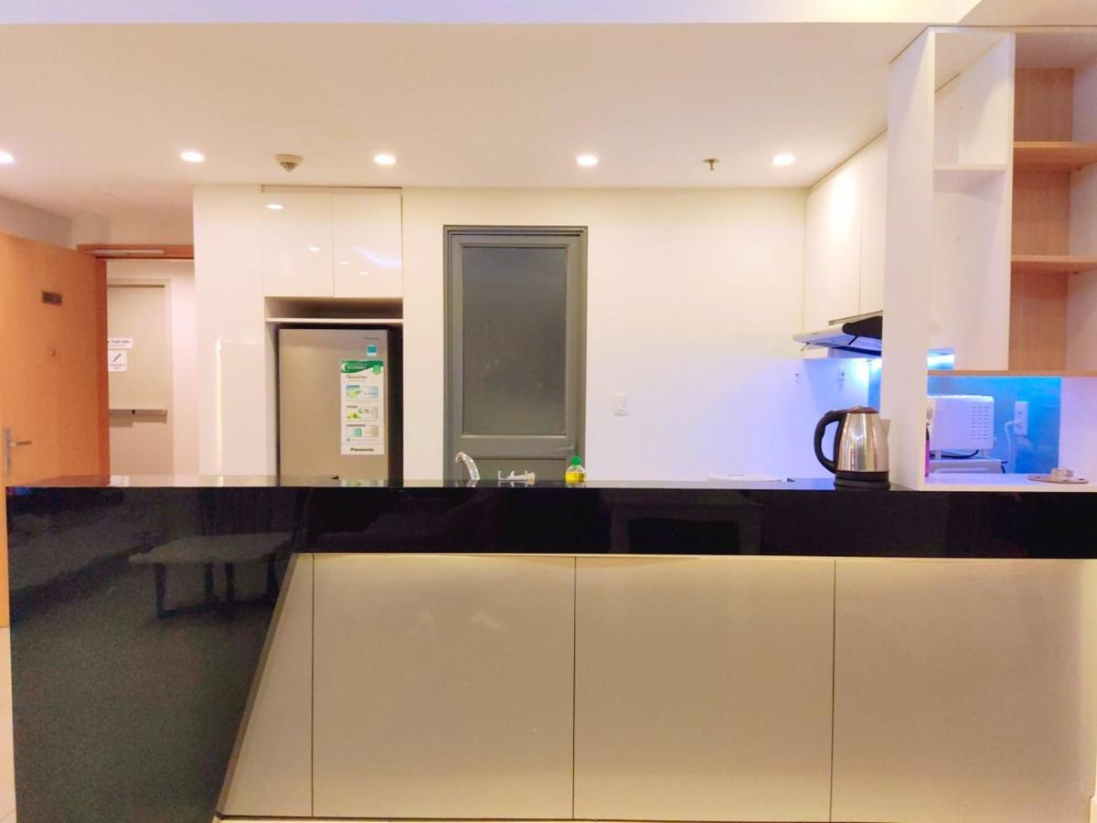 Apartment Luxury 2Bedroom 2Wc in Masteri Thao Dien District 2 Ho-Chi-Minh-Stadt Exterior foto