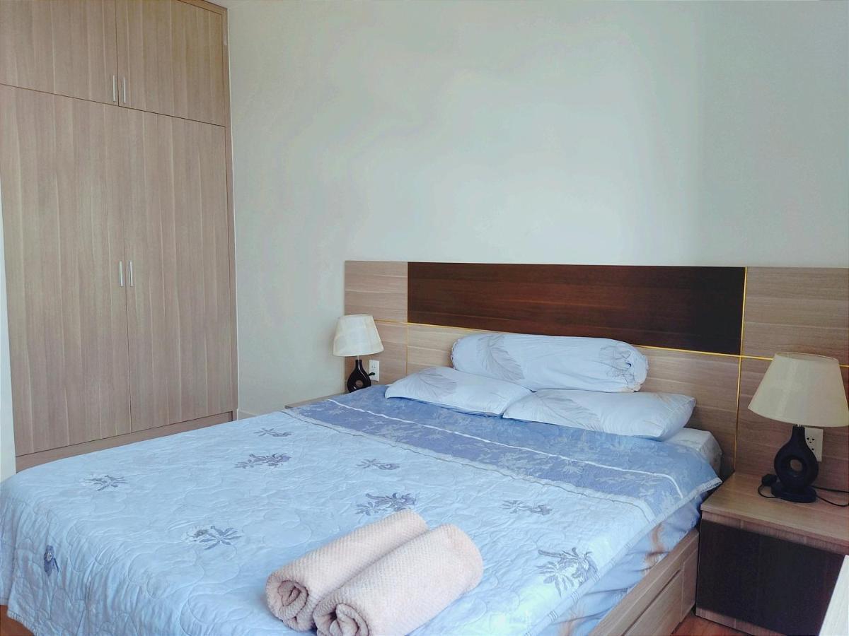 Apartment Luxury 2Bedroom 2Wc in Masteri Thao Dien District 2 Ho-Chi-Minh-Stadt Exterior foto